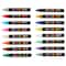 Uni Posca PC-5M 16 Color Medium Tip Paint Marker Set